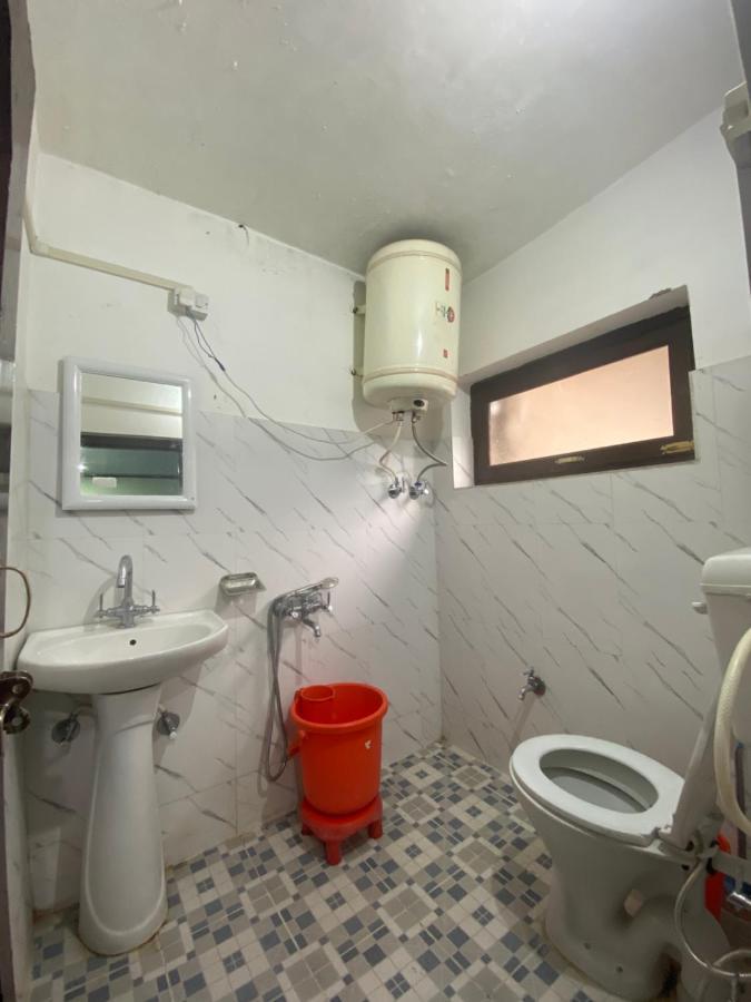 Hotel Border View Kargil Exterior foto