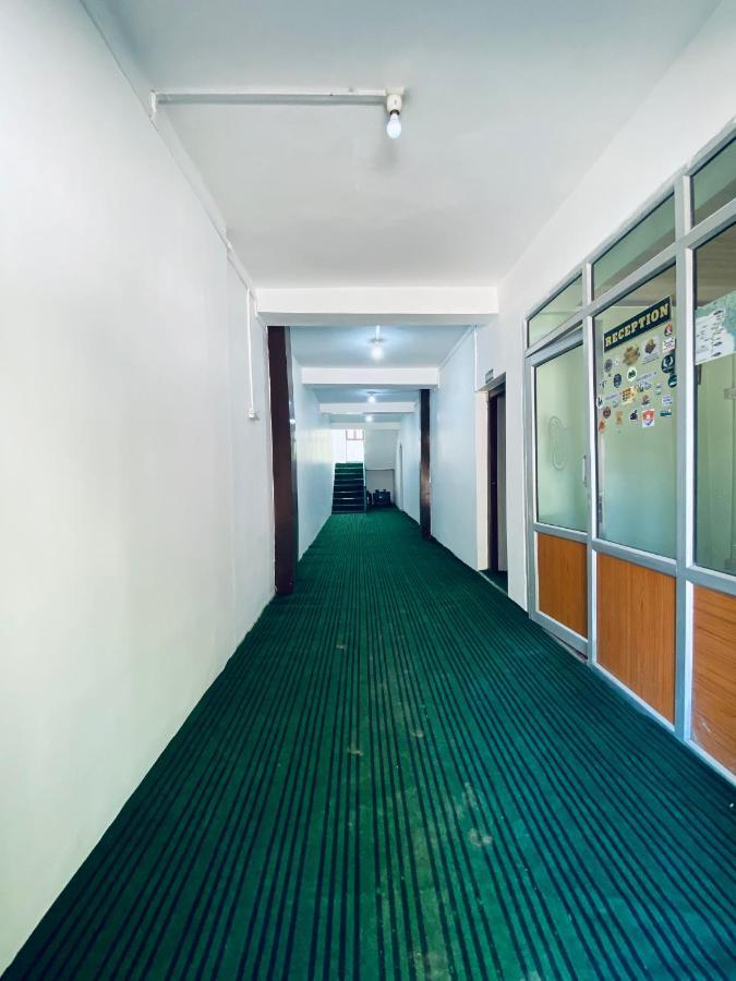 Hotel Border View Kargil Exterior foto